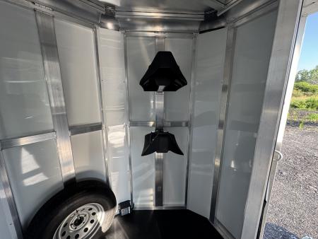 New 2026 Bar-M Trailers SS-21-SR Horse Trailer
