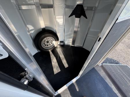 New 2026 Bar-M Trailers SS-21-SR Horse Trailer