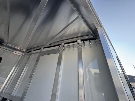 New 2026 Bar-M Trailers SS-21-SR Horse Trailer