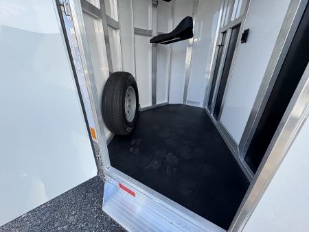 New 2026 Bar-M Trailers SS-21-SR Horse Trailer