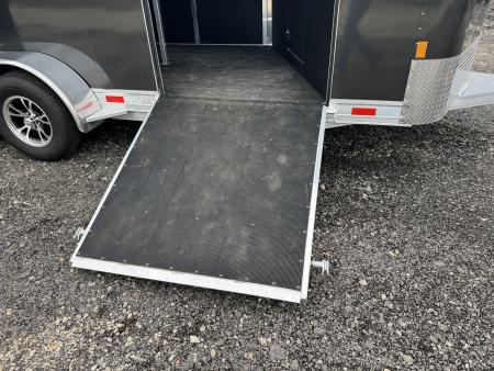 New 2026 Bar-M Trailers SS-21-SR Horse Trailer