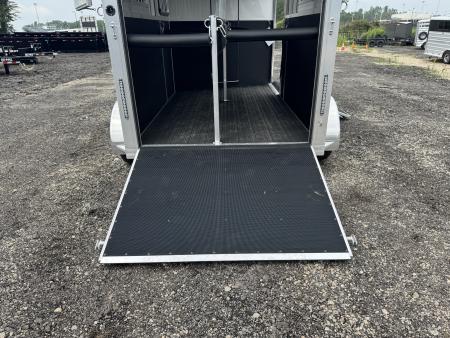 New 2026 Bar-M Trailers SS-21-SR Horse Trailer