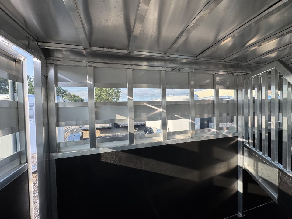 New 2026 Bar-M Trailers SS-30-STK Horse Trailer