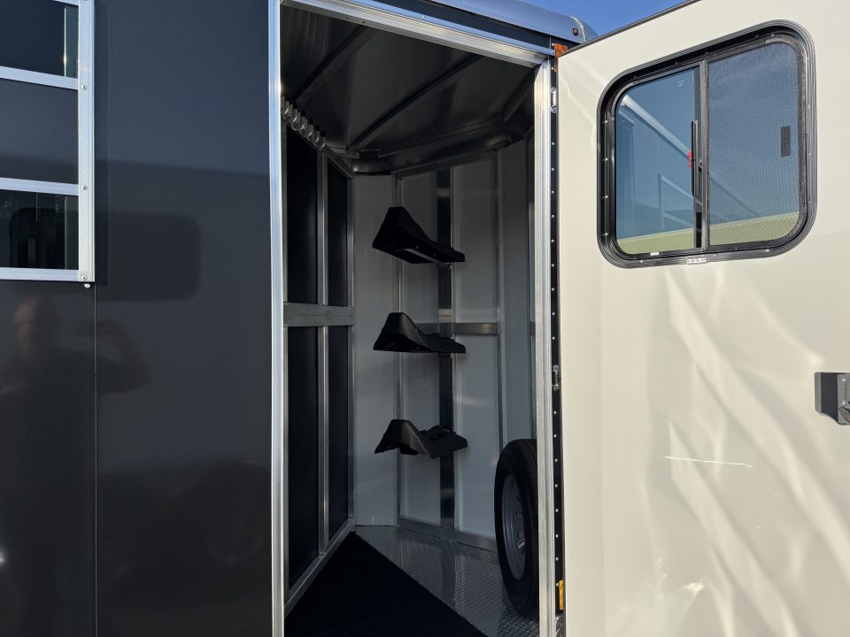 New 2026 Bar-M Trailers SS-30-STK Horse Trailer