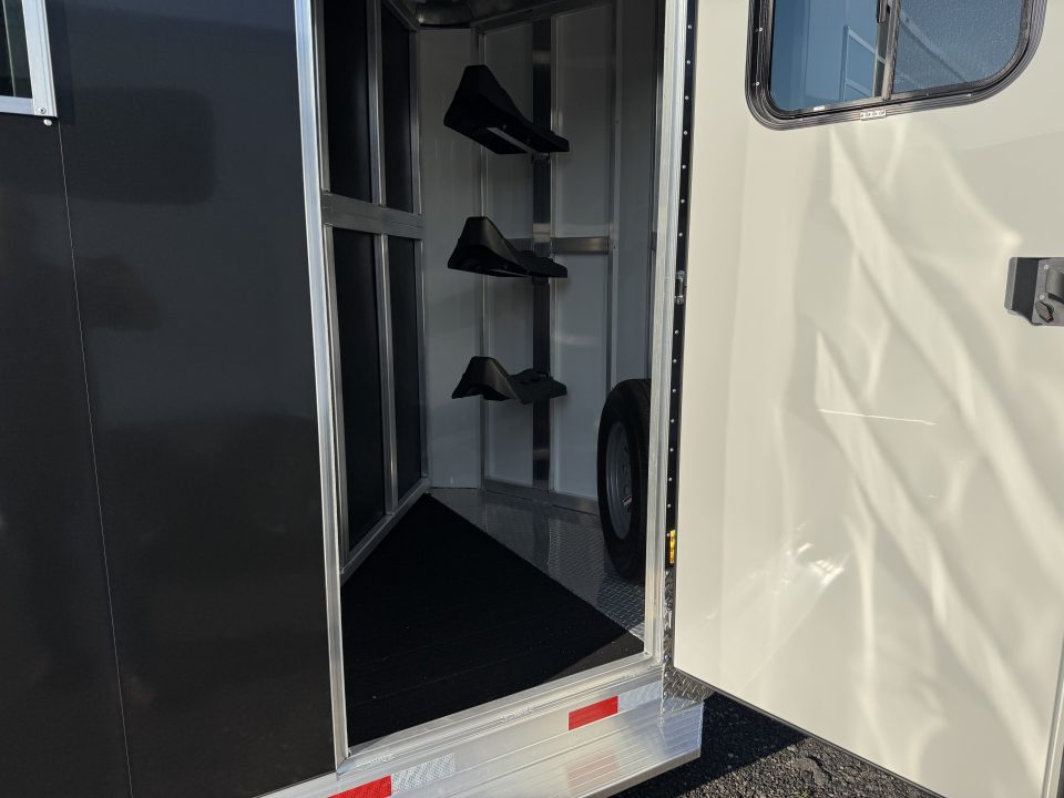 New 2026 Bar-M Trailers SS-30-STK Horse Trailer