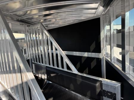 New 2026 Bar-M Trailers SS-30-STK Horse Trailer