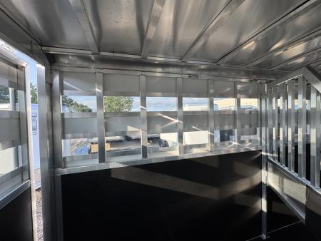 New 2026 Bar-M Trailers SS-30-STK Horse Trailer
