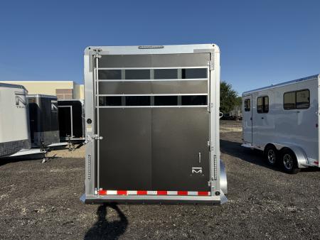 New 2026 Bar-M Trailers SS-30-STK Horse Trailer