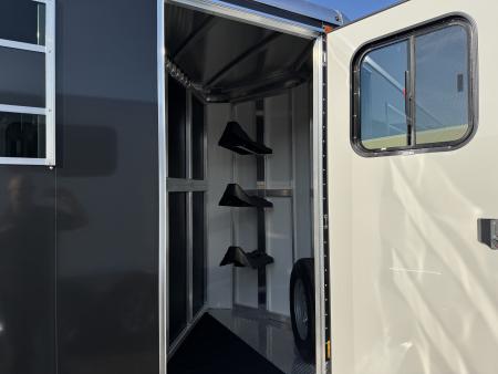 New 2026 Bar-M Trailers SS-30-STK Horse Trailer