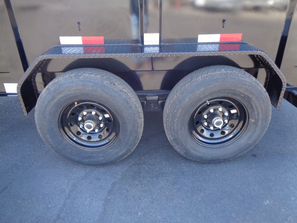 New 2027 Big Tex Trailers * 14LP-14 * 14Ft 4Ft-Side Heavy Duty Ultra Low Profile 14k Dump Trailer