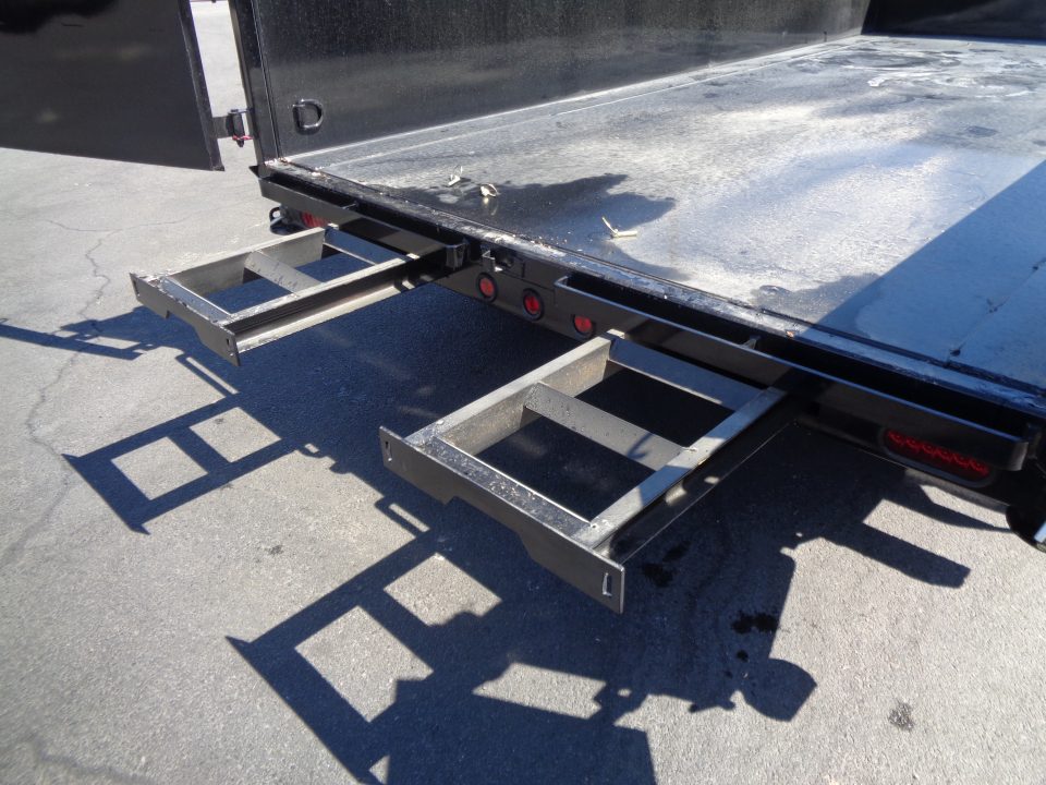 New 2027 Big Tex Trailers * 14LP-14 * 14Ft 4Ft-Side Heavy Duty Ultra Low Profile 14k Dump Trailer