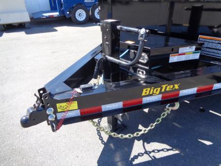 New 2027 Big Tex Trailers * 14LP-14 * 14Ft 4Ft-Side Heavy Duty Ultra Low Profile 14k Dump Trailer