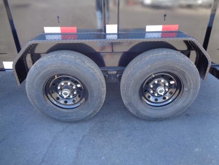 New 2027 Big Tex Trailers * 14LP-14 * 14Ft 4Ft-Side Heavy Duty Ultra Low Profile 14k Dump Trailer