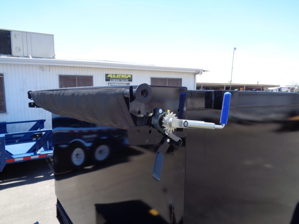 New 2027 BIG TEX Trailers * 14LX-14 P4 * 14Ft Tandem Axle 14k Dump Trailer w/ 4Ft Sides