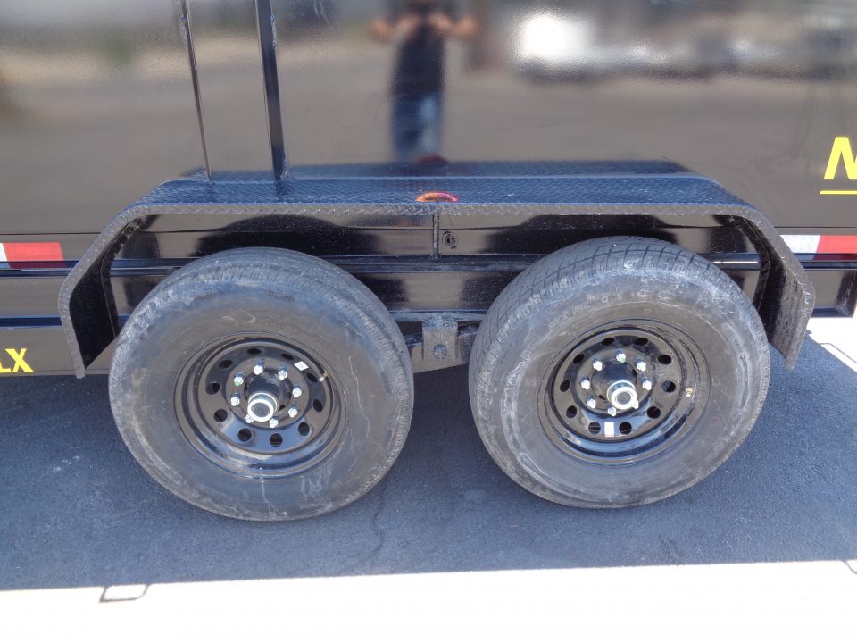 New 2027 BIG TEX Trailers * 14LX-14 P4 * 14Ft Tandem Axle 14k Dump Trailer w/ 4Ft Sides