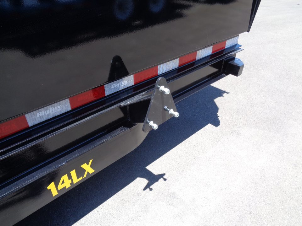 New 2027 BIG TEX Trailers * 14LX-14 P4 * 14Ft Tandem Axle 14k Dump Trailer w/ 4Ft Sides