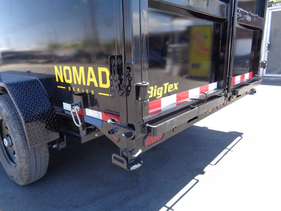 New 2027 BIG TEX Trailers * 14LX-14 P4 * 14Ft Tandem Axle 14k Dump Trailer w/ 4Ft Sides