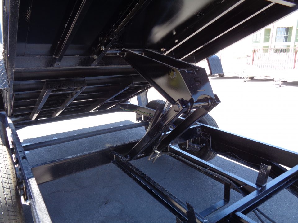 New 2027 BIG TEX Trailers * 14LX-14 P4 * 14Ft Tandem Axle 14k Dump Trailer w/ 4Ft Sides