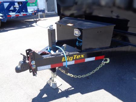 New 2027 BIG TEX Trailers * 14LX-14 P4 * 14Ft Tandem Axle 14k Dump Trailer w/ 4Ft Sides
