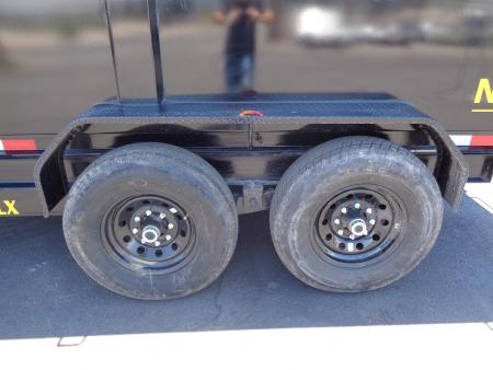 New 2027 BIG TEX Trailers * 14LX-14 P4 * 14Ft Tandem Axle 14k Dump Trailer w/ 4Ft Sides