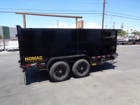 New 2027 BIG TEX Trailers * 14LX-14 P4 * 14Ft Tandem Axle 14k Dump Trailer w/ 4Ft Sides