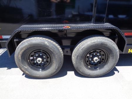 New 2027 BIG TEX Trailers * 14LX-14 P4 * 14Ft Tandem Axle 14k Dump Trailer w/ 4Ft Sides