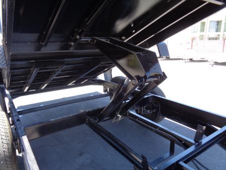 New 2027 BIG TEX Trailers * 14LX-14 P4 * 14Ft Tandem Axle 14k Dump Trailer w/ 4Ft Sides