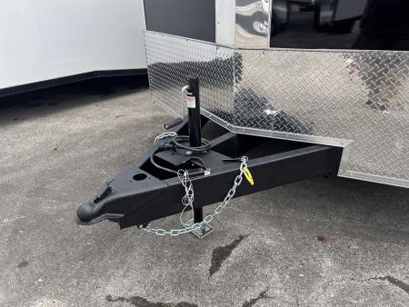 New 2026 Formula Trailers TRAVERSE 20 FT ENCLOSED CAR HAULER 7 FT INT RAMP DOOR 10K GVWR