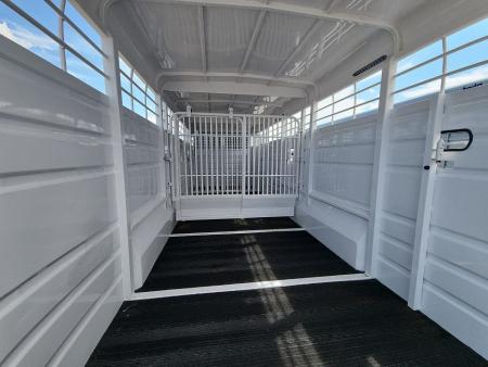 New 2027 Swift Built Trailers 24' STOCK Stock / Stock Combo Trailer