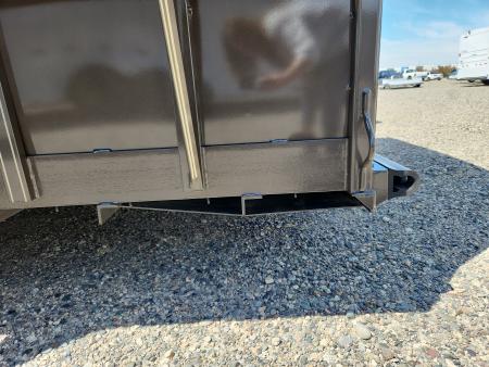New 2026 Titan Trailer STOCK 22' Stock / Stock Combo Trailer