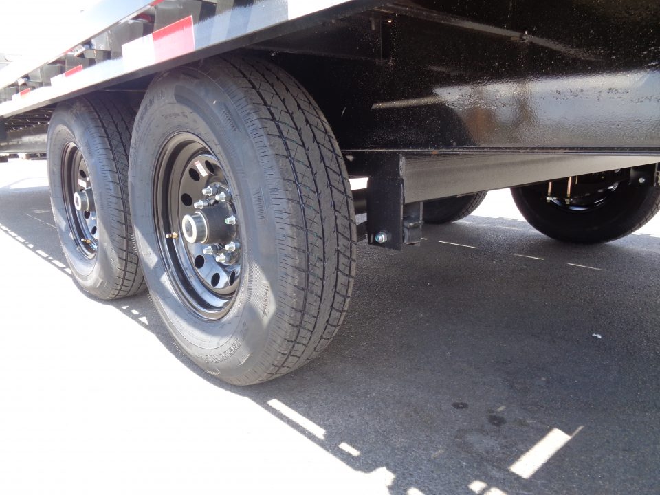 New 2027 Big Tex Trailer * 14GN-30D5A * 30ft Single Wheel Tandem Axle Gooseneck Trailer W/ Mega Ramps