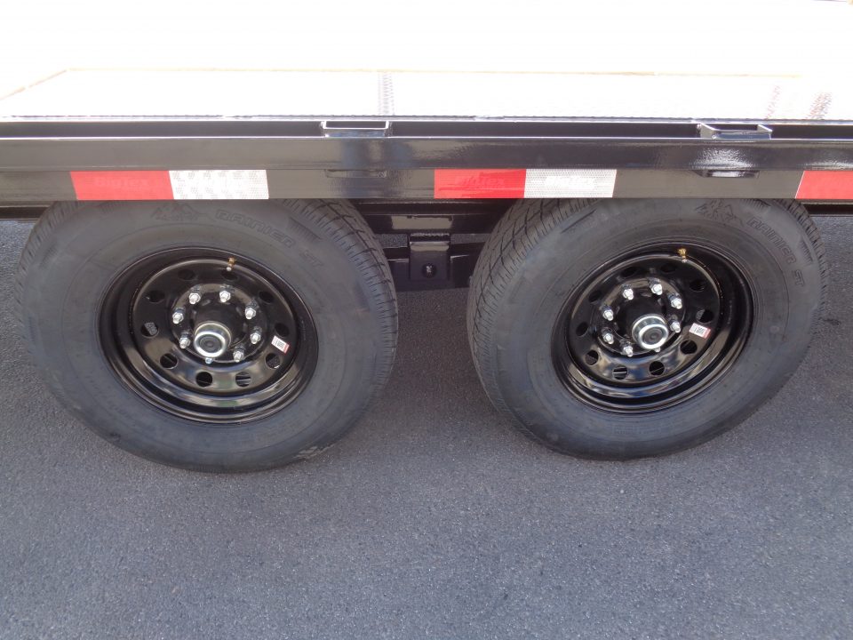 New 2027 Big Tex Trailers * 14OA-24 * 24Ft Heavy Duty Over-The-Axle Bumper Pull Equipment Trailer