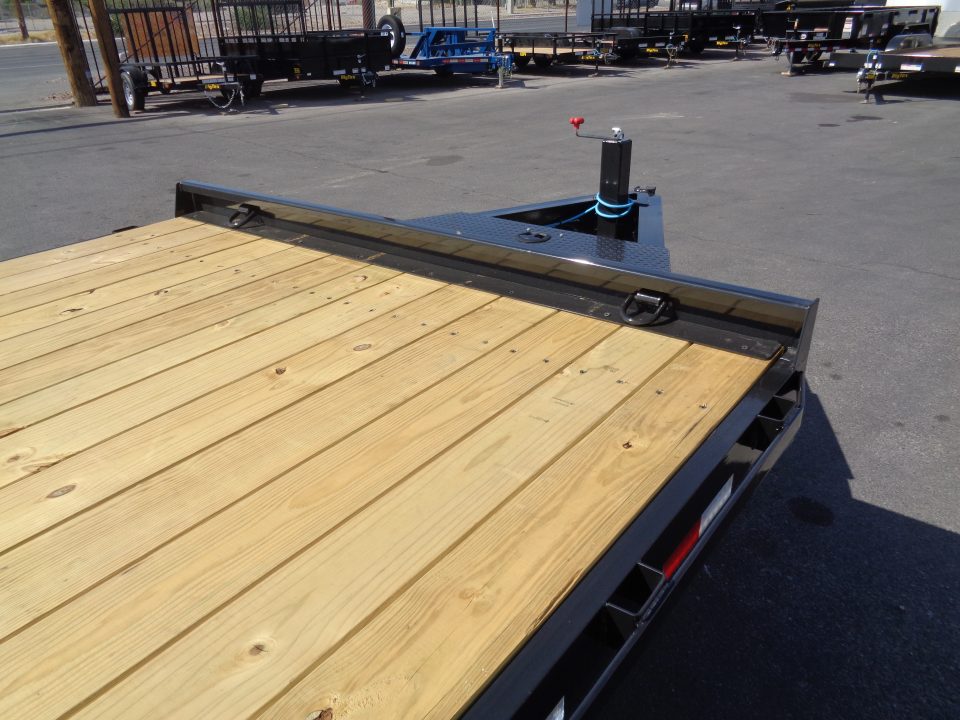 New 2027 Big Tex Trailers * 14OA-24 * 24Ft Heavy Duty Over-The-Axle Bumper Pull Equipment Trailer