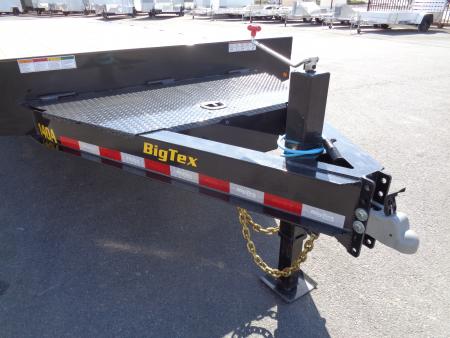 New 2027 Big Tex Trailers * 14OA-24 * 24Ft Heavy Duty Over-The-Axle Bumper Pull Equipment Trailer