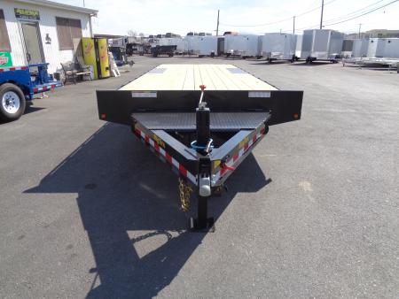 New 2027 Big Tex Trailers * 14OA-24 * 24Ft Heavy Duty Over-The-Axle Bumper Pull Equipment Trailer