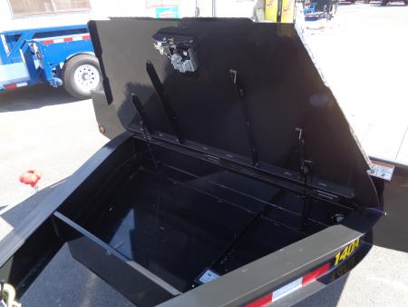 New 2027 Big Tex Trailers * 14OA-24 * 24Ft Heavy Duty Over-The-Axle Bumper Pull Equipment Trailer