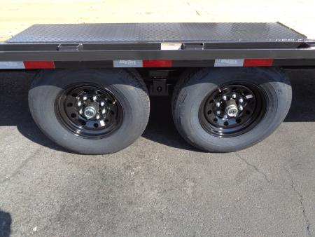 New 2027 Big Tex Trailers * 14OA-24 * 24Ft Heavy Duty Over-The-Axle Bumper Pull Equipment Trailer