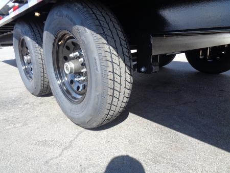 New 2027 Big Tex Trailers * 14OA-24 * 24Ft Heavy Duty Over-The-Axle Bumper Pull Equipment Trailer