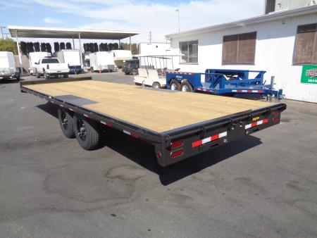 New 2027 Big Tex Trailers * 14OA-24 * 24Ft Heavy Duty Over-The-Axle Bumper Pull Equipment Trailer