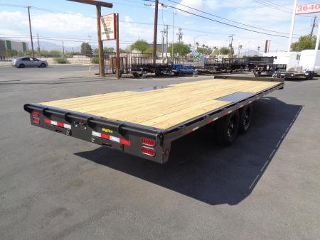 New 2027 Big Tex Trailers * 14OA-24 * 24Ft Heavy Duty Over-The-Axle Bumper Pull Equipment Trailer