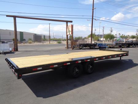 New 2027 Big Tex Trailers * 14OA-24 * 24Ft Heavy Duty Over-The-Axle Bumper Pull Equipment Trailer