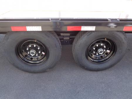 New 2027 Big Tex Trailers * 14OA-24 * 24Ft Heavy Duty Over-The-Axle Bumper Pull Equipment Trailer
