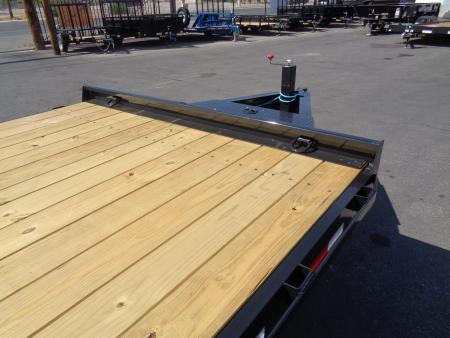 New 2027 Big Tex Trailers * 14OA-24 * 24Ft Heavy Duty Over-The-Axle Bumper Pull Equipment Trailer