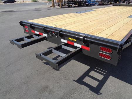 New 2027 Big Tex Trailers * 14OA-24 * 24Ft Heavy Duty Over-The-Axle Bumper Pull Equipment Trailer