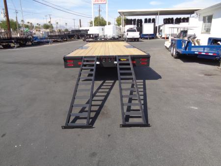 New 2027 Big Tex Trailers * 14OA-24 * 24Ft Heavy Duty Over-The-Axle Bumper Pull Equipment Trailer