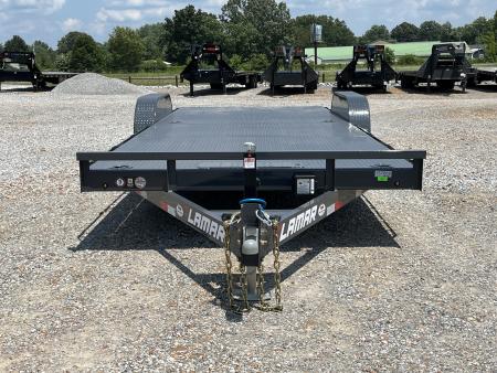 New 2027 Lamar Equipment Trailer | 83" x 22' 10K GVWR