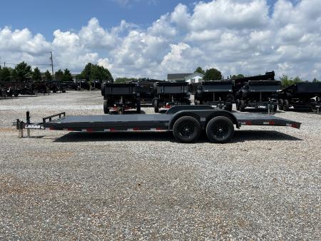 New 2027 Lamar Equipment Trailer | 83" x 22' 10K GVWR