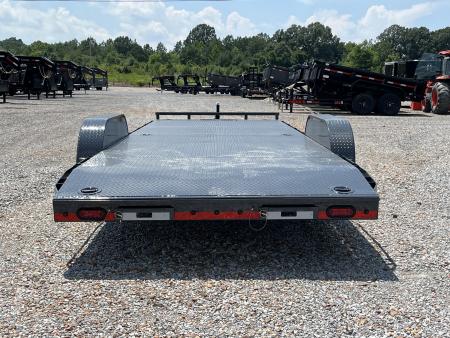 New 2027 Lamar Equipment Trailer | 83" x 22' 10K GVWR