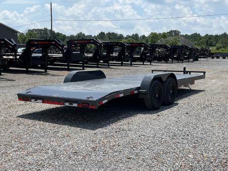 New 2027 Lamar Equipment Trailer | 83" x 22' 10K GVWR