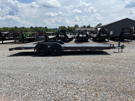New 2027 Lamar Equipment Trailer | 83" x 22' 10K GVWR